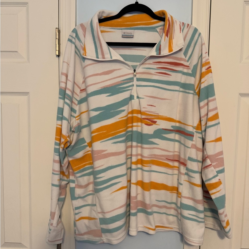 Columbia Fleece 1/4 Zip